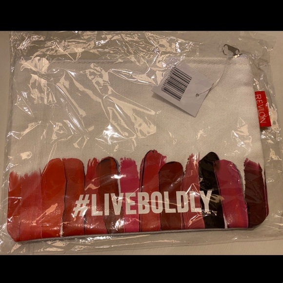 Revlon Colorstay creme gel eye liner &cosmetic bag - Picture 3 of 9